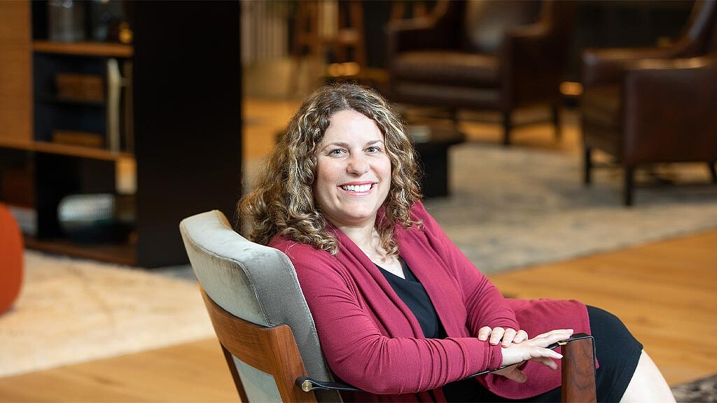 Jennie Arnett headshot