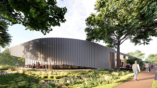 Westonka Library, Hennepin County | Projects | Gensler