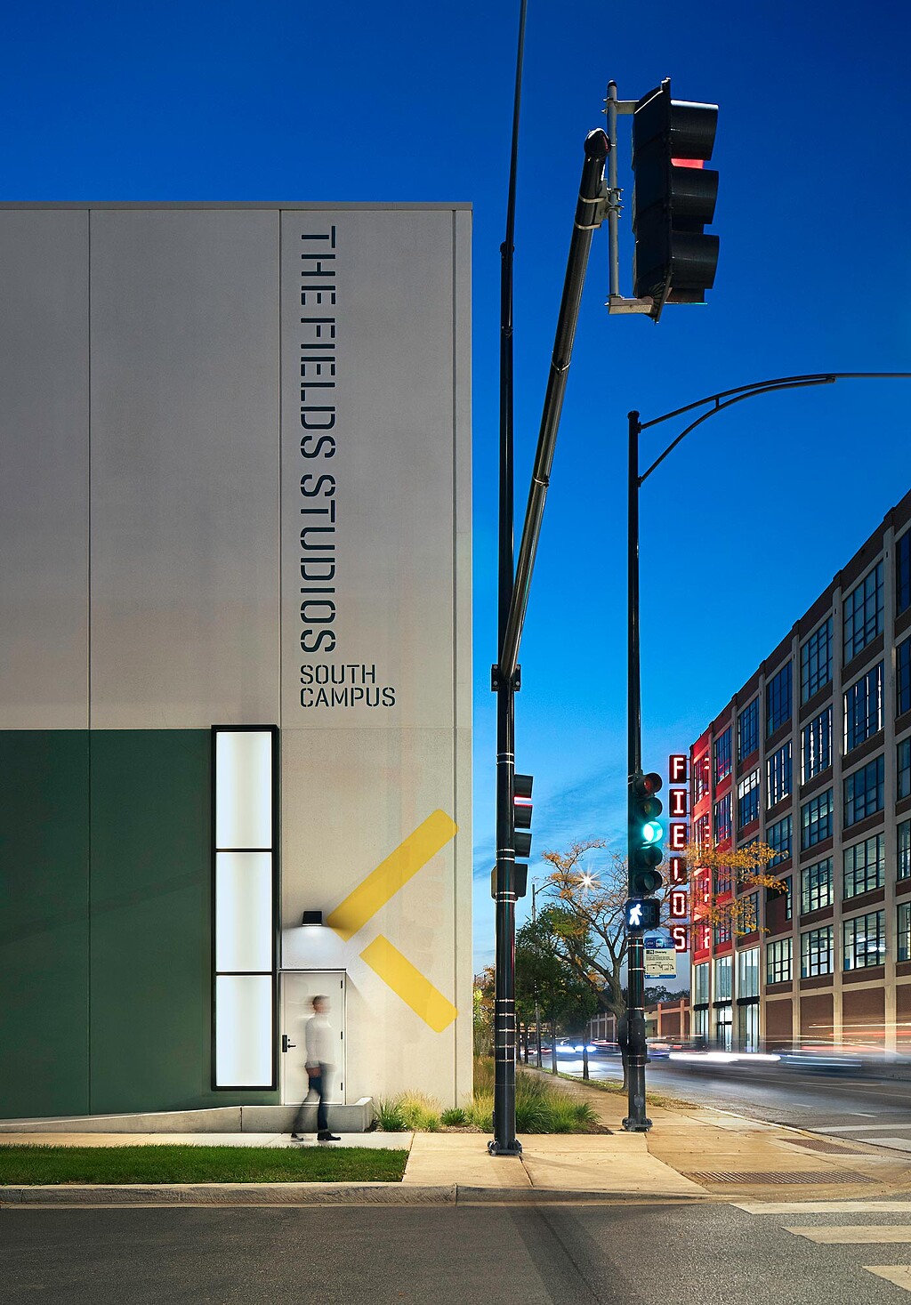 The Fields Studios | Projects | Gensler