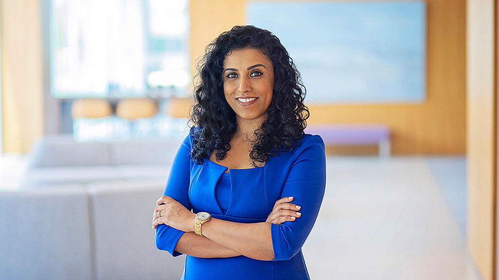 Pheba Thomas headshot