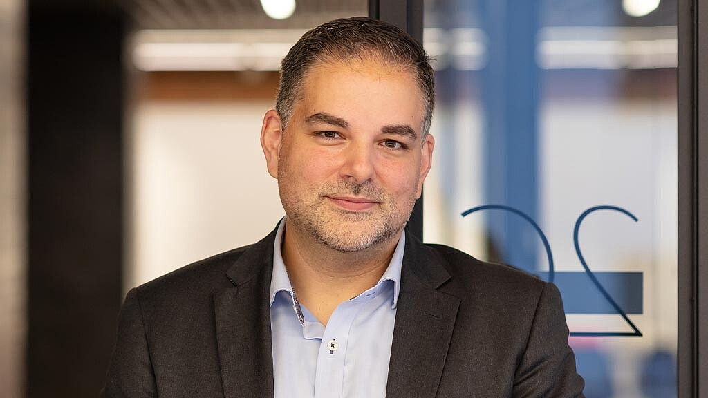 Rob LoBuono headshot