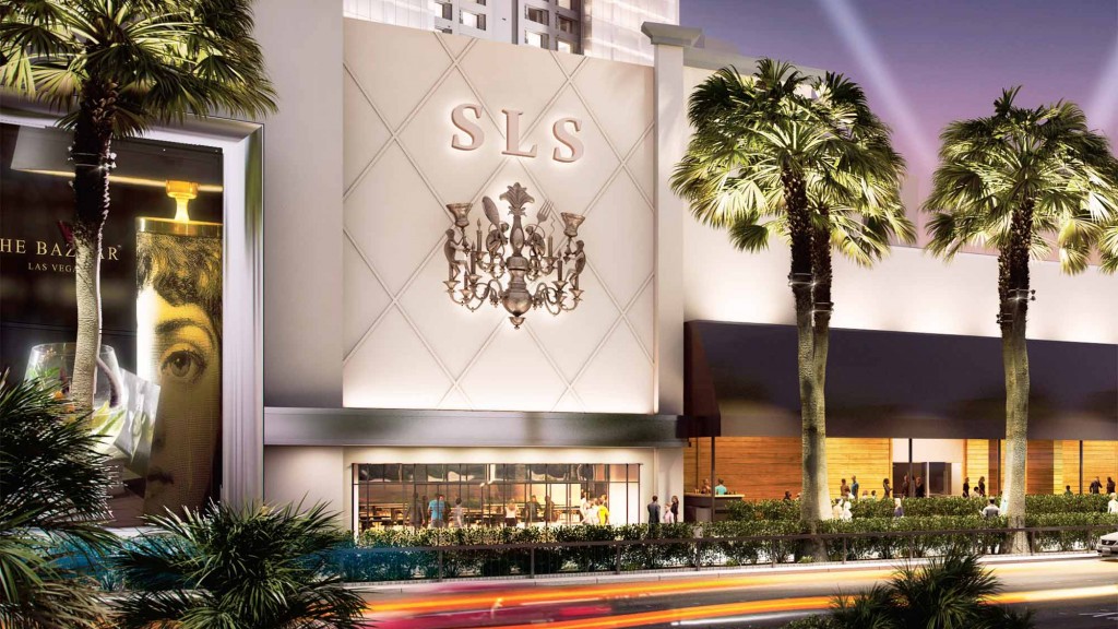 SLS Las Vegas Hotel & Casino | Projects | Gensler