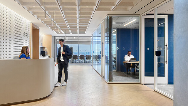 Berkeley Research Group Houston | Projects | Gensler