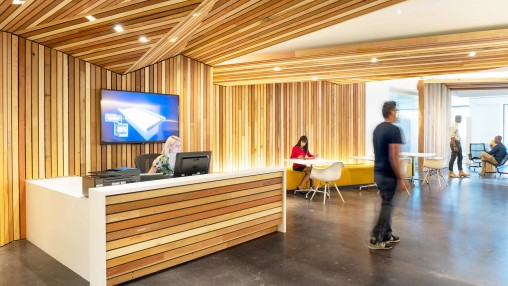 Autodesk | Projects | Gensler