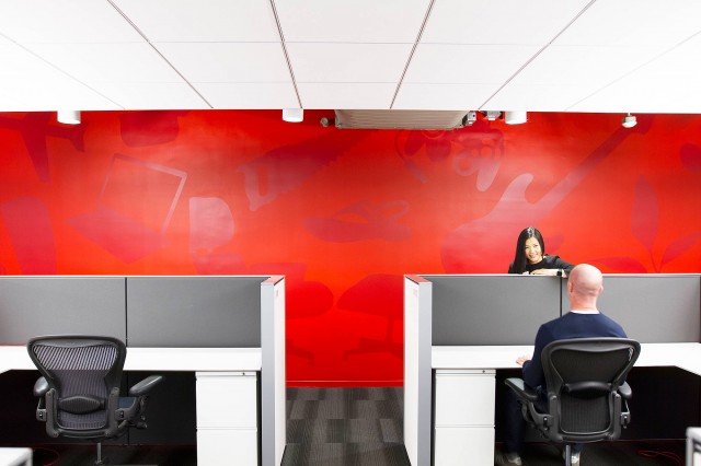 About.com | Projects | Gensler