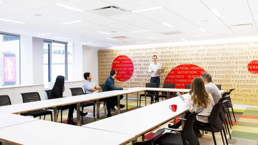 About.com | Projects | Gensler