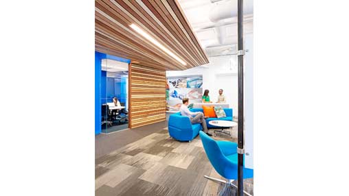 Autodesk | Projects | Gensler