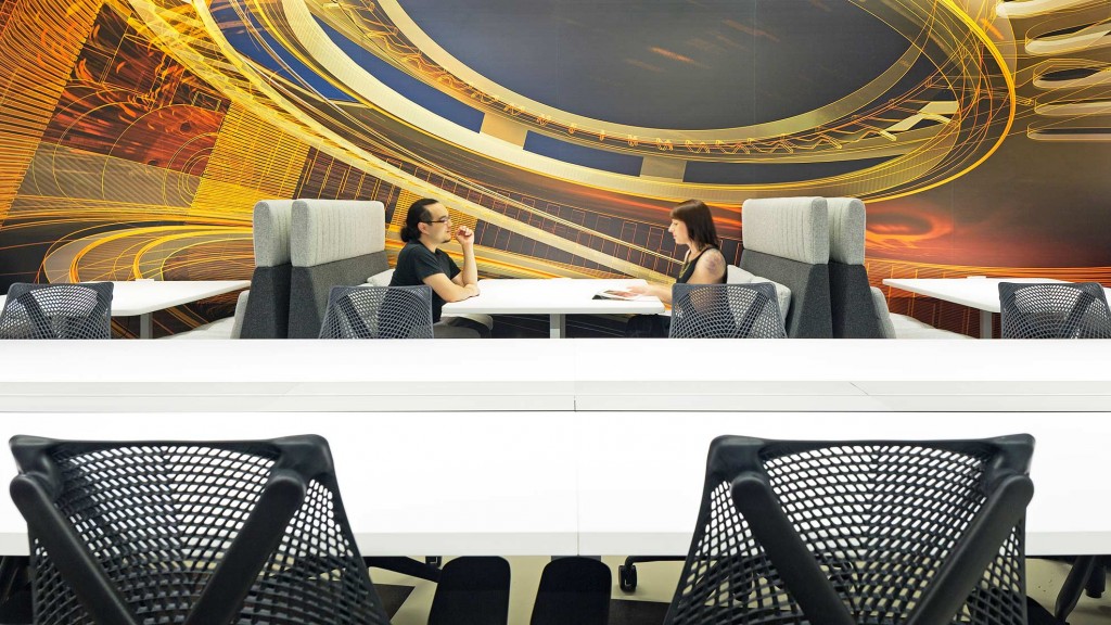Autodesk | Projects | Gensler