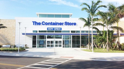 The Container Store, Projects