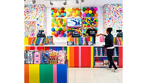 Dylan S Candy Bar Projects Gensler