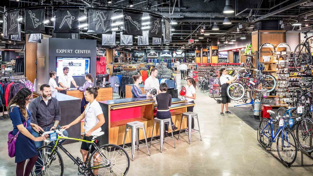 Sport Chalet Projects Gensler