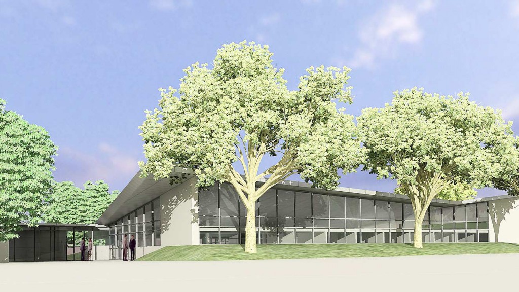 County Data Center Projects Gensler