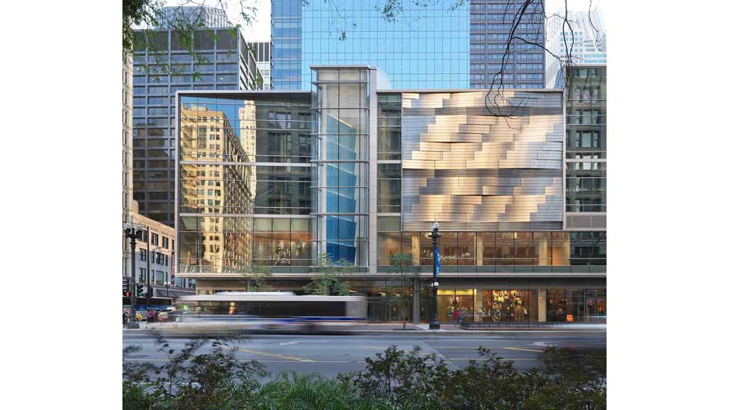 Block 37 projects gensler