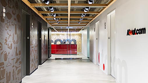 About.com: Brand Design | Projects | Gensler