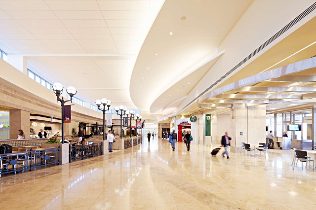 John Wayne Airport | Projects | Gensler