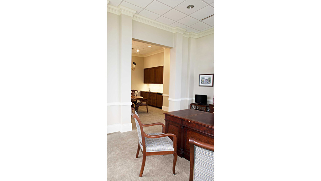 Captrust financial advisors projects gensler