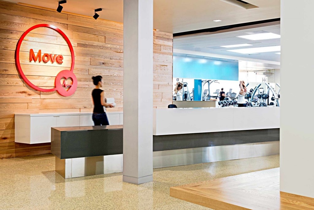 Intuit Cook Campus Center | Projects | Gensler