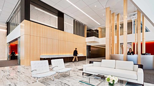 Latham & Watkins LLP, Houston | Projects | Gensler