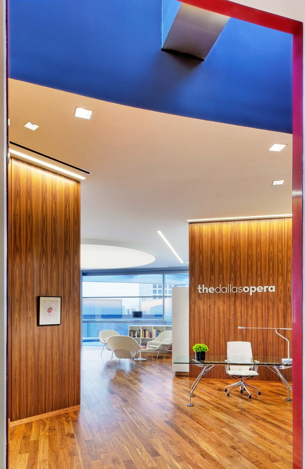 Dallas Opera Center for Performing Arts Projects Gensler