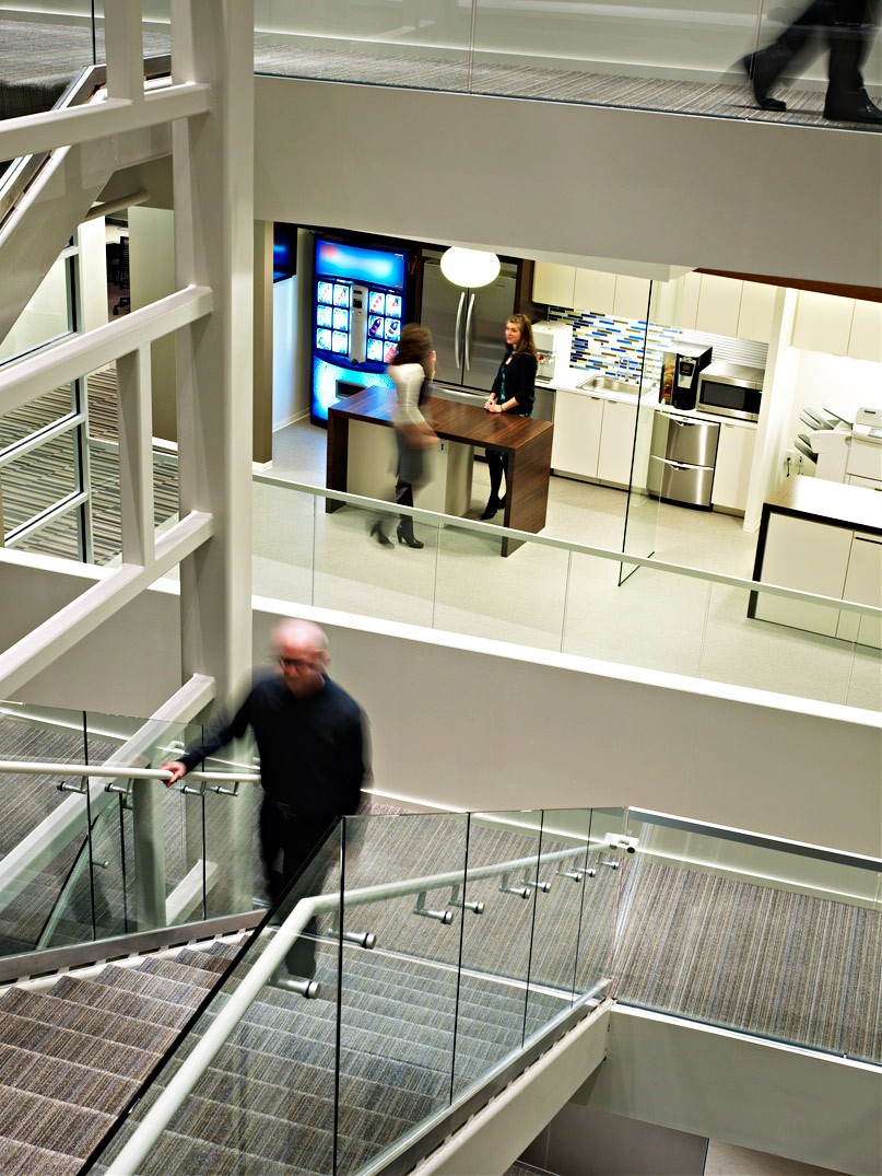 Deloitte | Projects | Gensler
