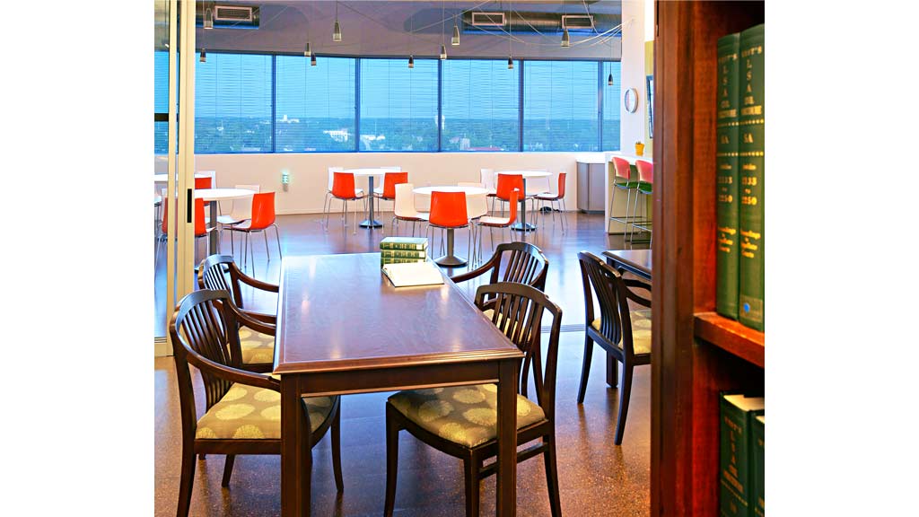 Phelps Dunbar Projects Gensler