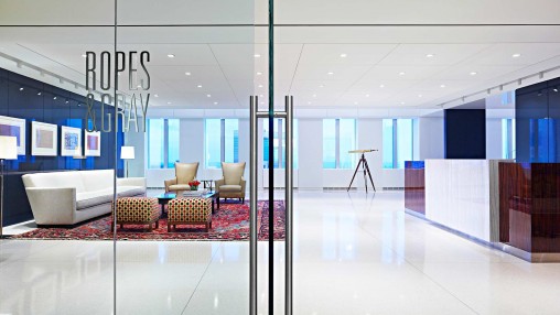Ropes \u0026 Gray, LLP | Projects | Gensler