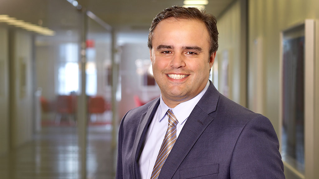 A photo of Joseph Lauro