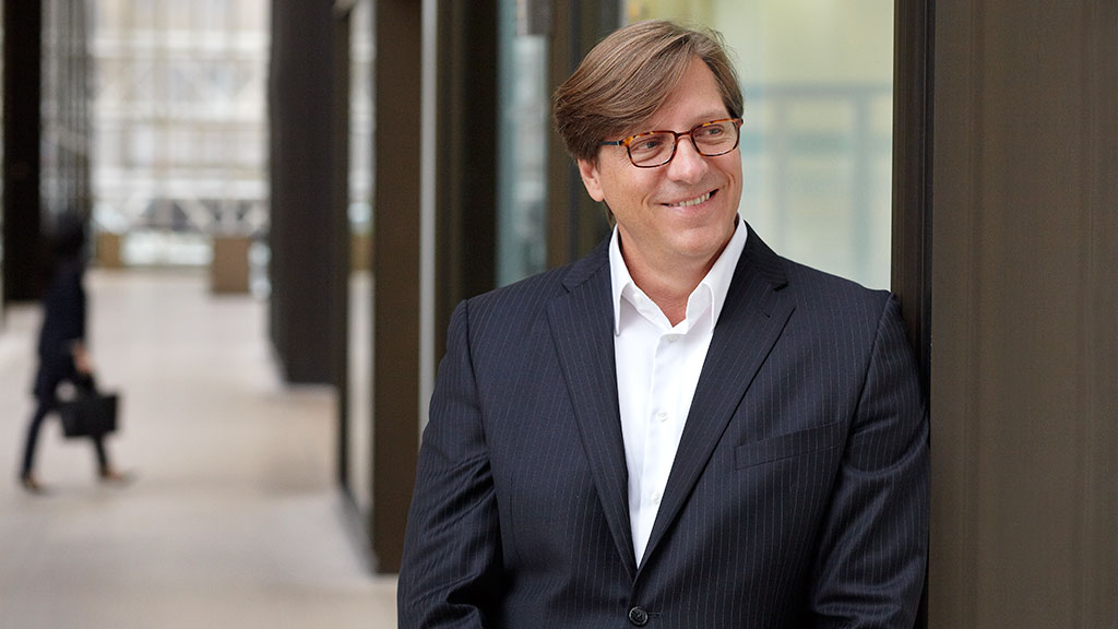 A photo of Kristopher Stuart