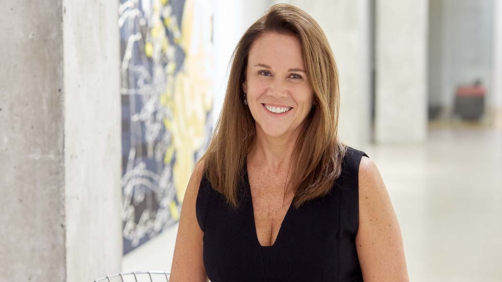 A photo of Leslie J. Jabs