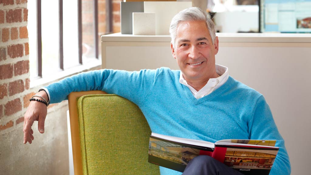 A photo of Michael Bodziner