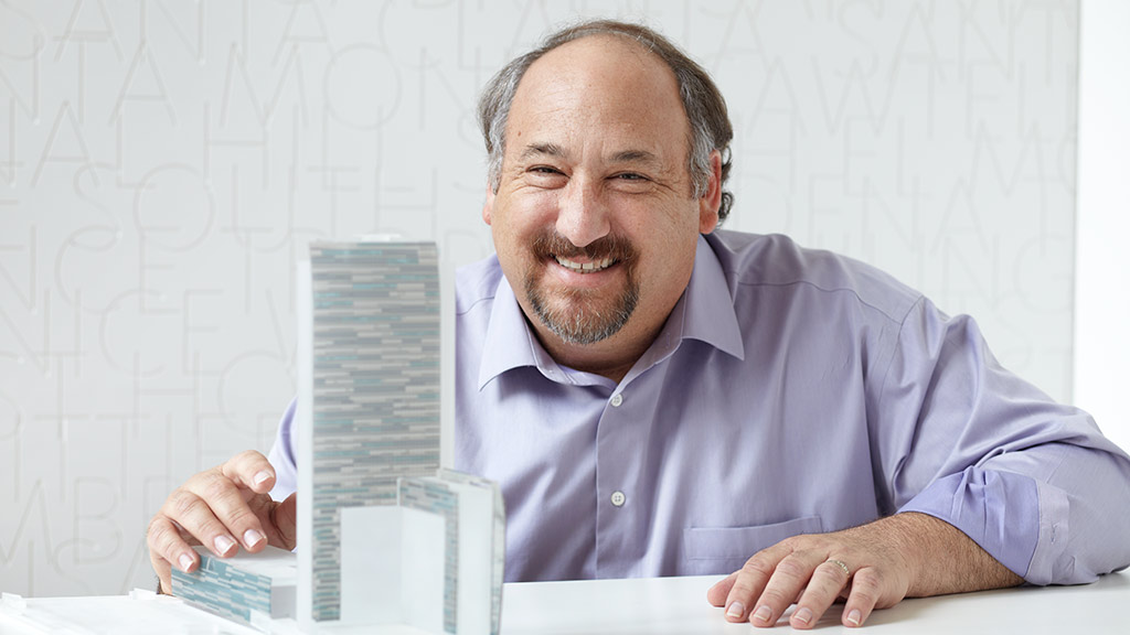 A photo of Warwick Wicksman