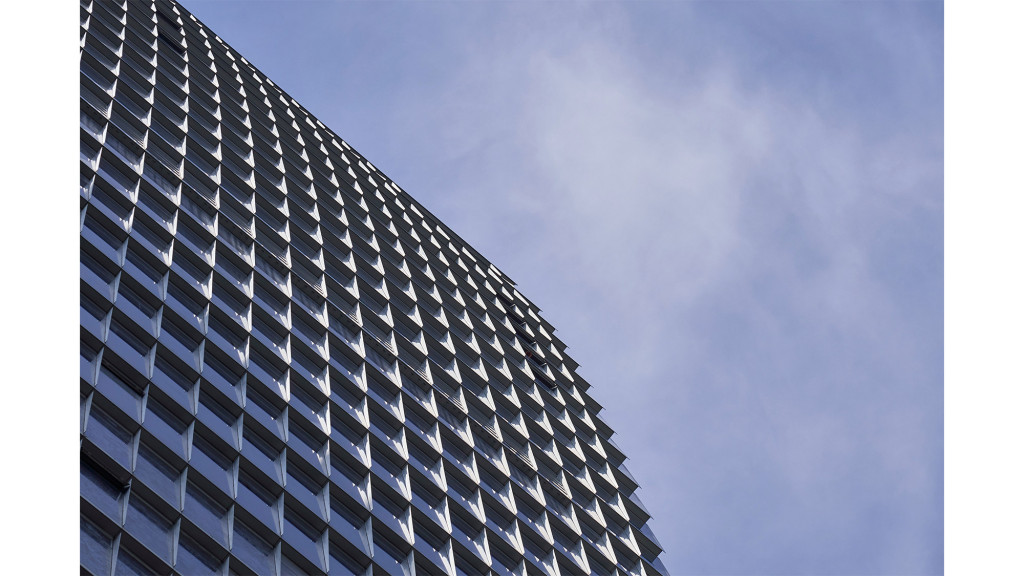 The Finance Centre Tower | Projects | Gensler