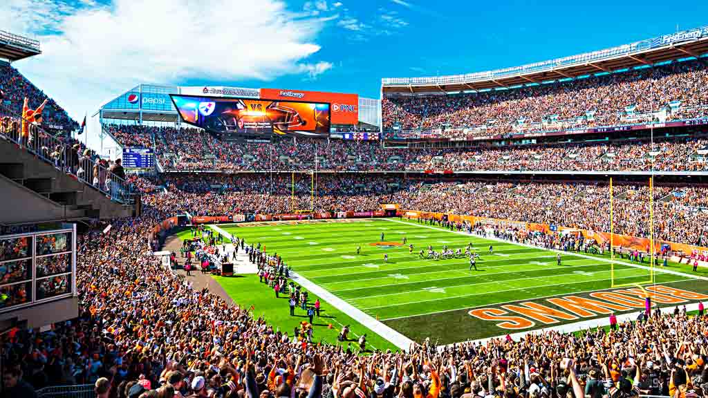 FirstEnergy Stadium | Projects | Gensler