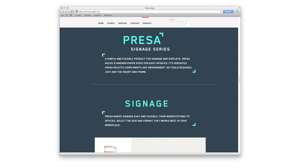 Graphical user interface.