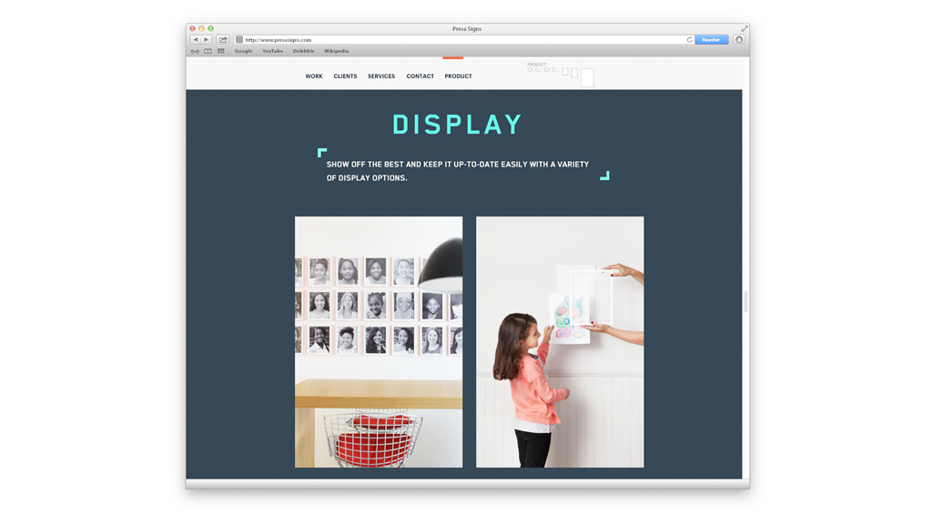 Graphical user interface.