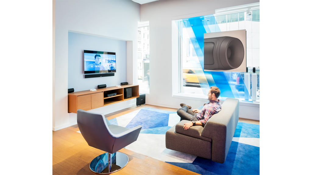 Harman International Flagship Store Brand Design Projects Gensler