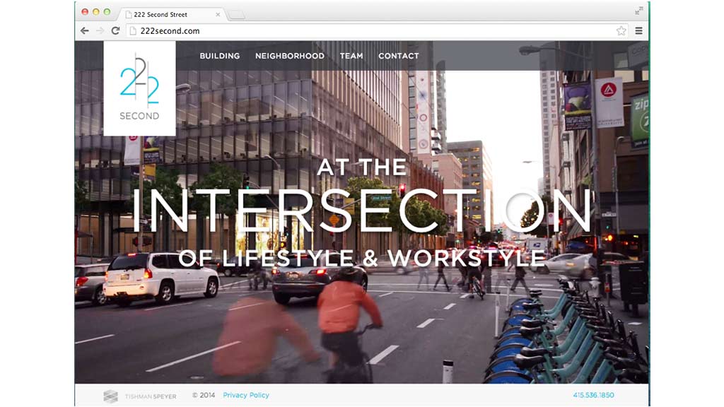 Graphical user interface, website.