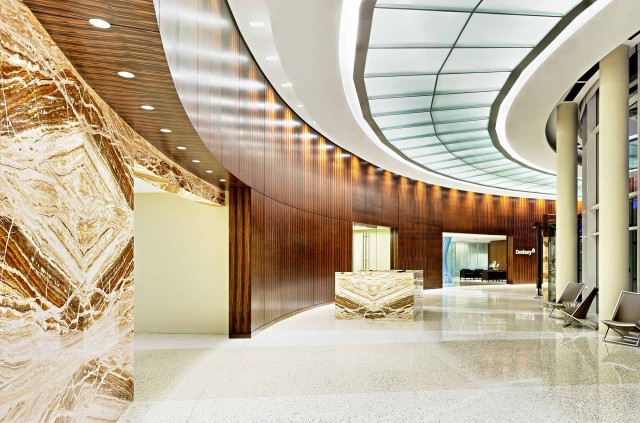 Denbury Resources, Inc. | Projects | Gensler