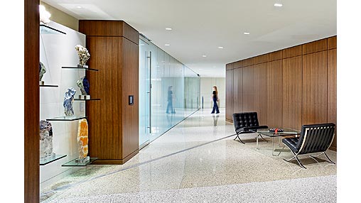 Denbury Resources, Inc. | Projects | Gensler