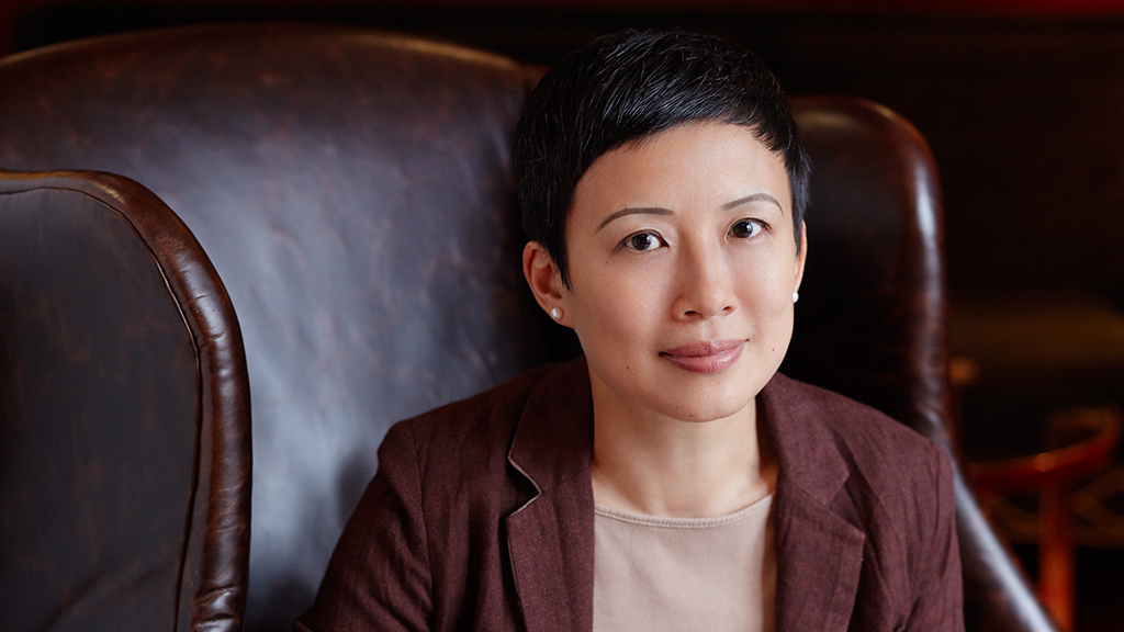 A photo of Emma Chang