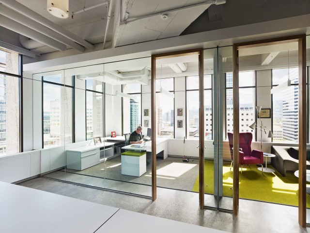 Glumac | Projects | Gensler