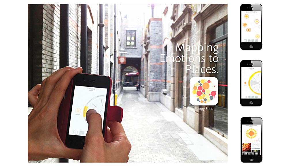 A person holding a phone.