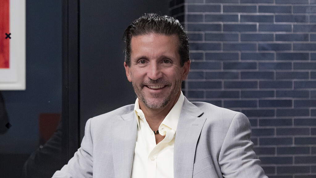 Michael Gatti headshot