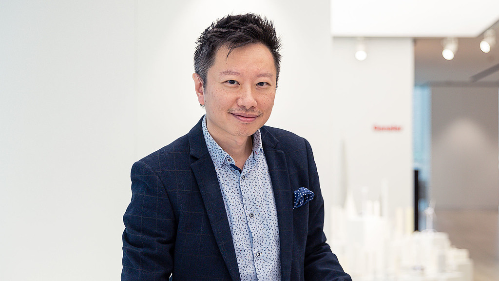 Richard Chang | People | Gensler