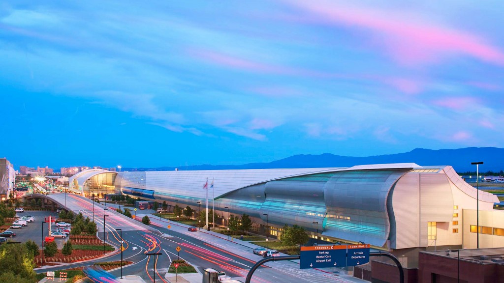 San Jose International Airport Projects Gensler