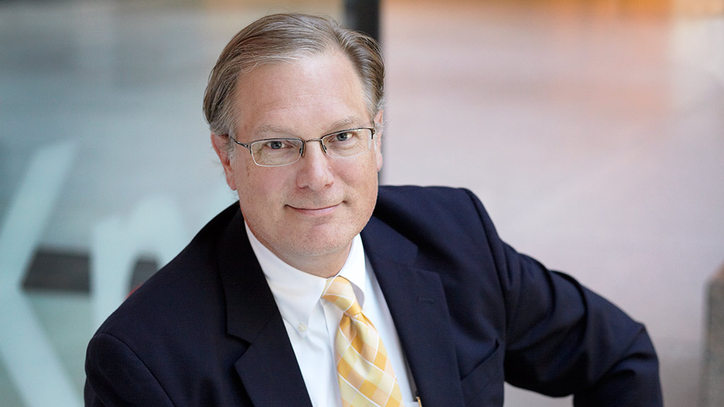 A photo of Paul Wilhelms