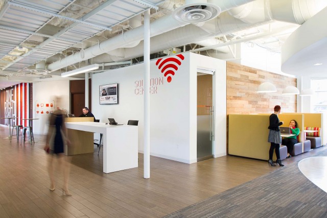 Honeywell Learning Lab | Projects | Gensler