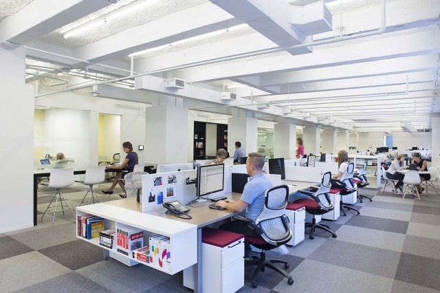 Pearson Education | Projects | Gensler