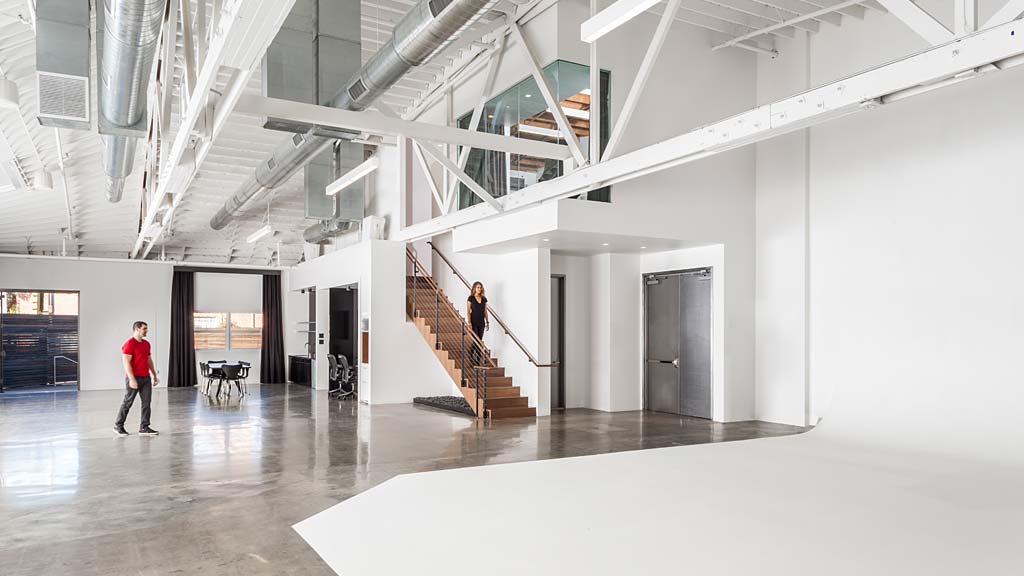 Smashbox Studios | Projects | Gensler