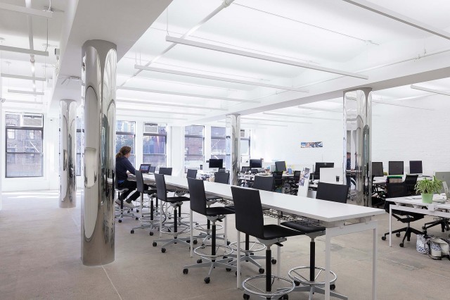 NEW INC | Projects | Gensler